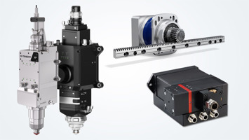 High-quality components from renowned brand manufacturers