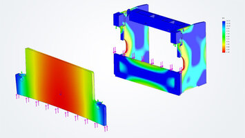 Top-level mechanical engineering thanks to 3D CAD modeling techniques