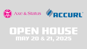 Open House at Axe & Status Machinery Ltd