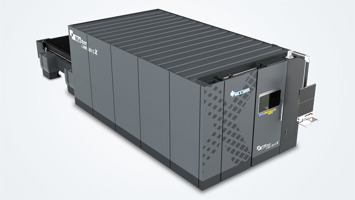 MasterLINE X – Ultra-high-speed laser cutting 