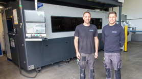 "When it comes to process reliability, we are in an excellent position"