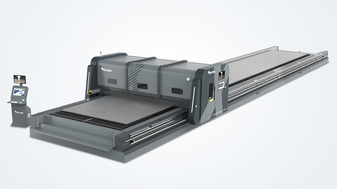 SMART Giant X – The new dimension in efficiency