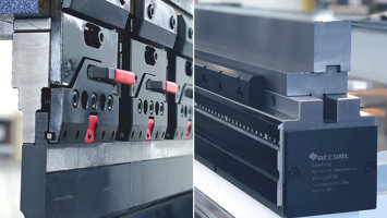 Quality tool clamping systems