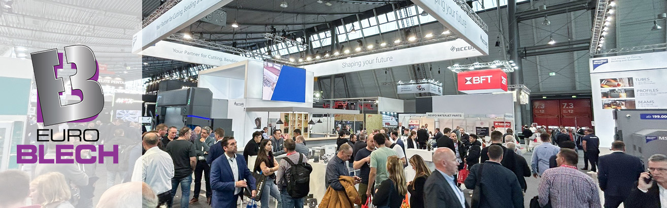 Exhibition | EuroBLECH 2026