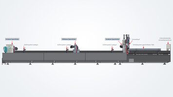 Robust mechanical engineering for excellent process reliability