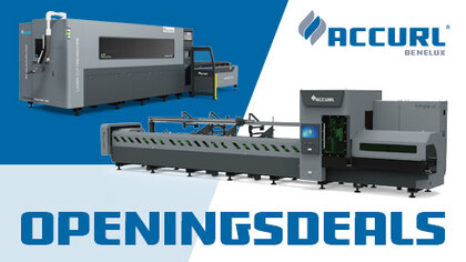 OPENINGSDEALS ACCURL BENELUX