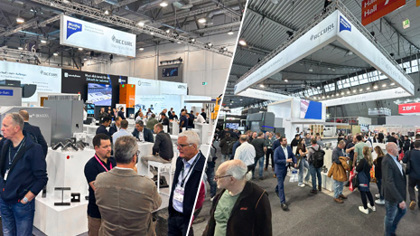 Fall 2025 – a successful trade fair season!