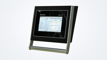 State-of-the-art control technology from the quality manufacturer Delem