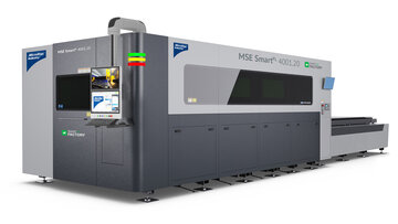 Laser series with great Industry 4.0 potential: the MasterLINE