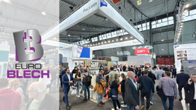 Exhibition | EuroBLECH 2026