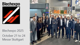 Exhibition | Blechexpo 2025