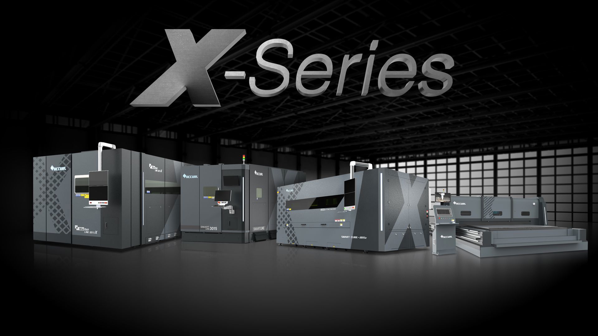 The new X-Series