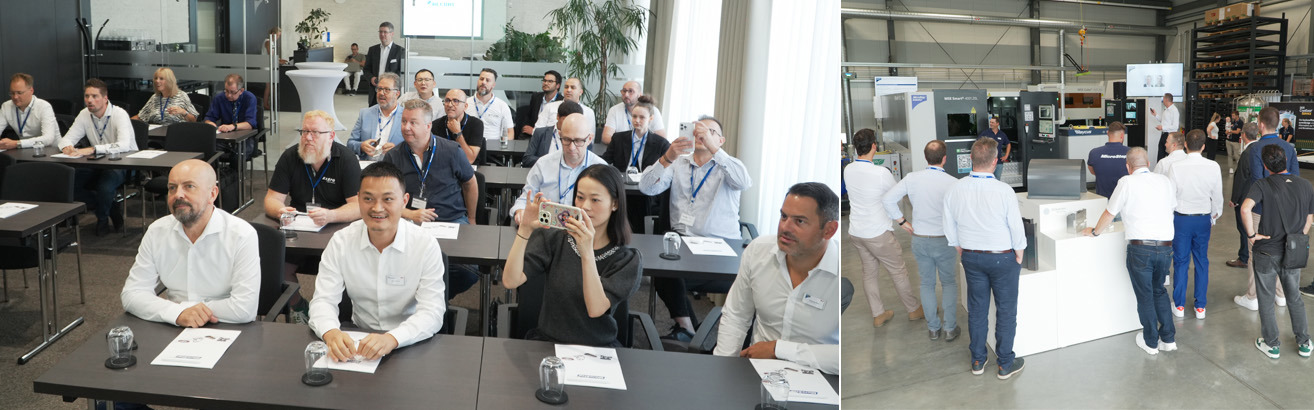 1st ACCURL Europe DealerDay