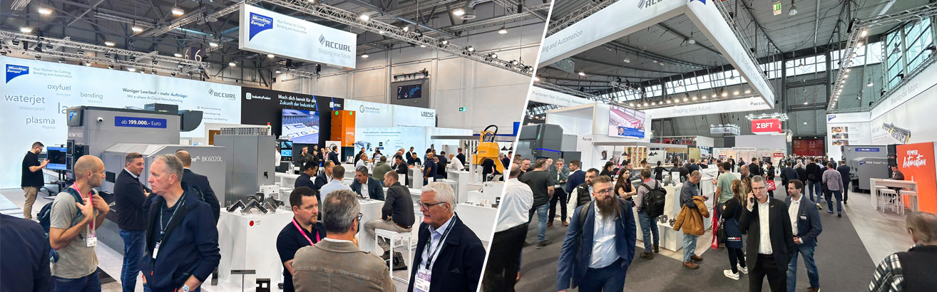 Fall 2025 – a successful trade fair season!