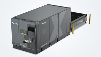 SmartLINE X: The perfect entry into 2D laser cutting