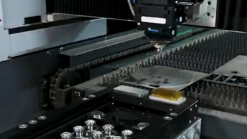 Automatic nozzle change: even greater productivity!