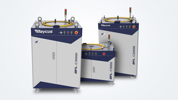 European version: Laser sources from Raycus