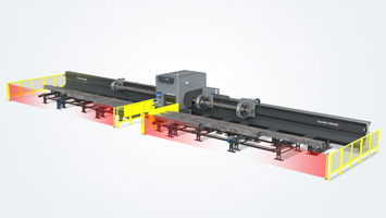Een zeer efficiënte oplossing die maximale productiviteit garandeert