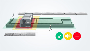 Safety concept: Protection at top speed!