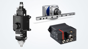 High-quality components from renowned brand manufacturers